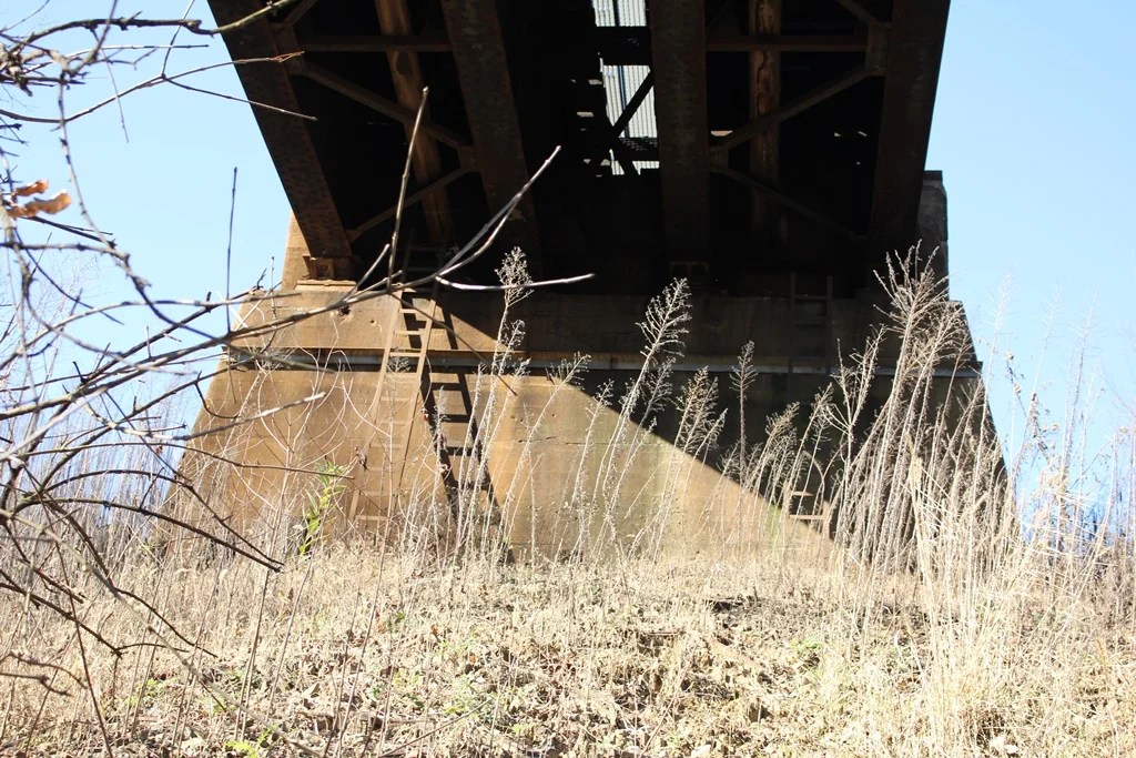 BNSF Grand River Bridge (Talmage)